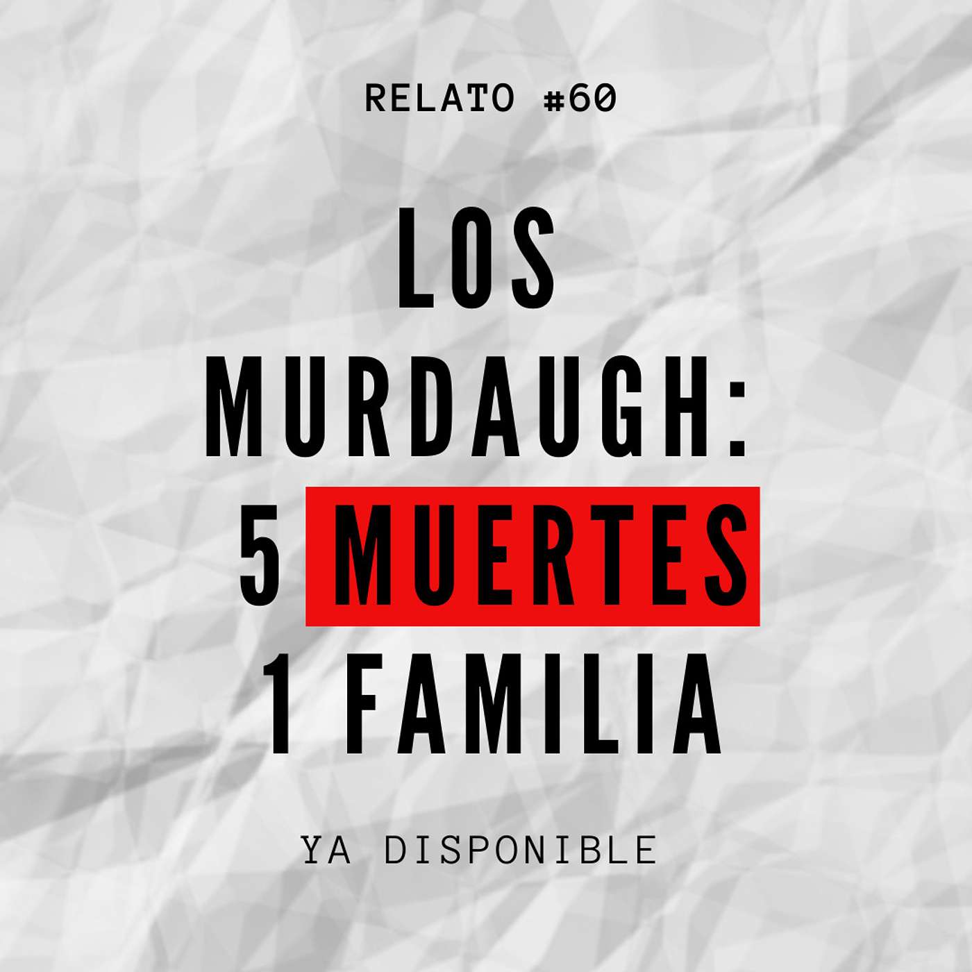 Relatos: Historias de Crímenes
