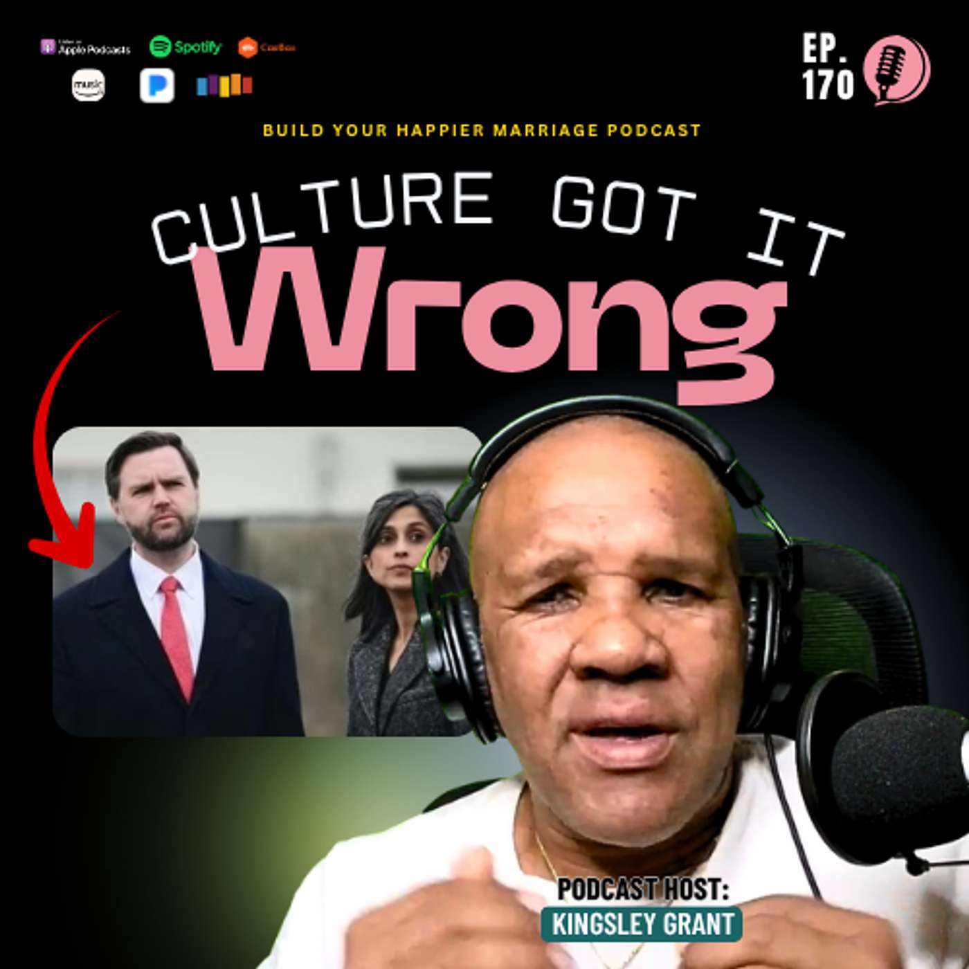 BYHM170 | Everyone Attacked JD Vance for This… But They Missed the Biblical Point Entirely (Even Though It Was Right There) BYHM170 | Everyone Attacked JD Vance for This… But They Missed the Biblical Point Entirely (Even Though It Was Right There)