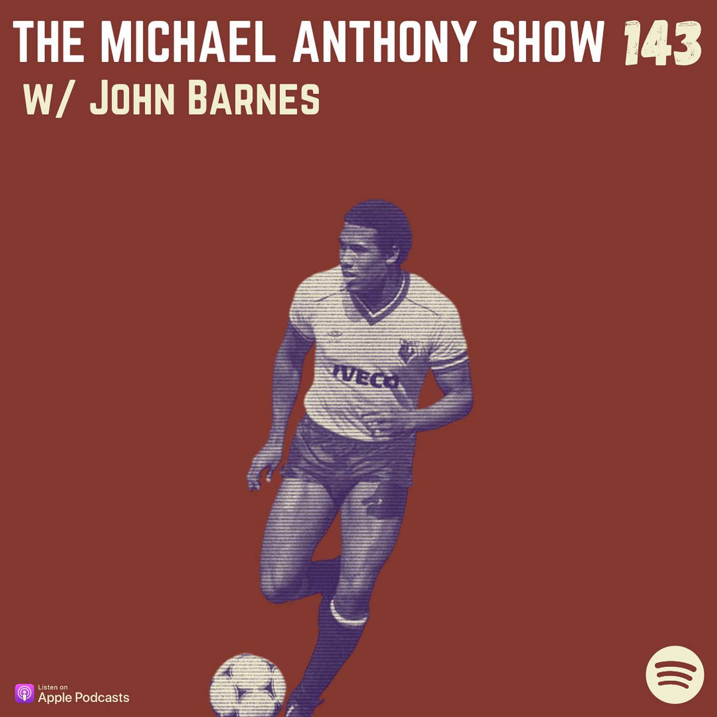 The Michael Anthony Show