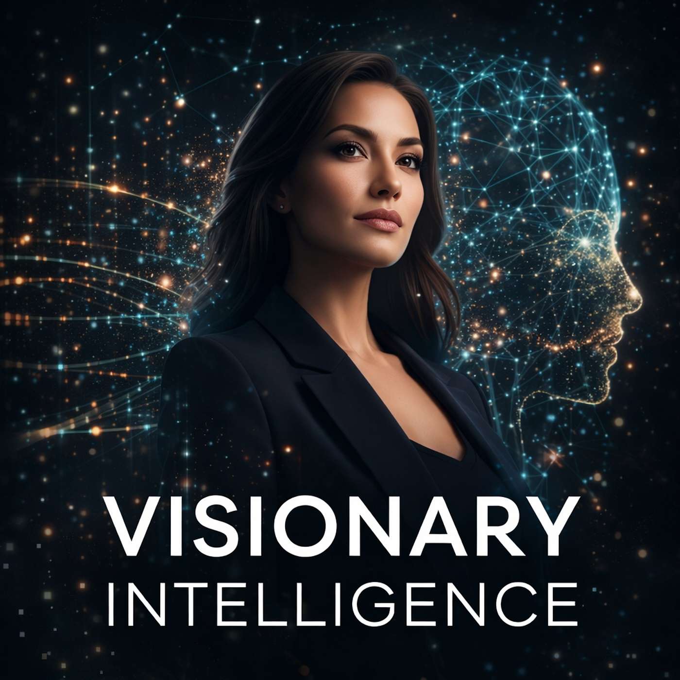 Visionary Intelligence with Gabi podcast artwork