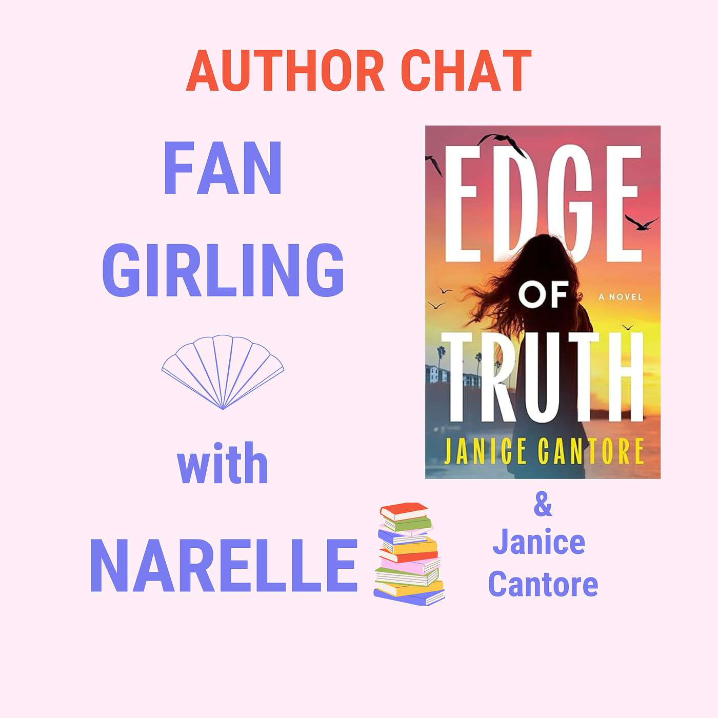 Fan Girling with Narelle