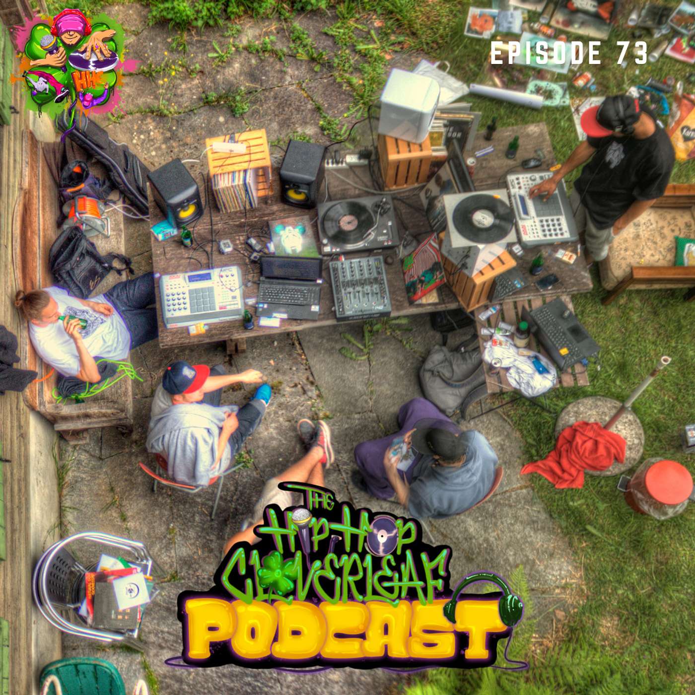 The Hip Hop Cloverleaf Podcast