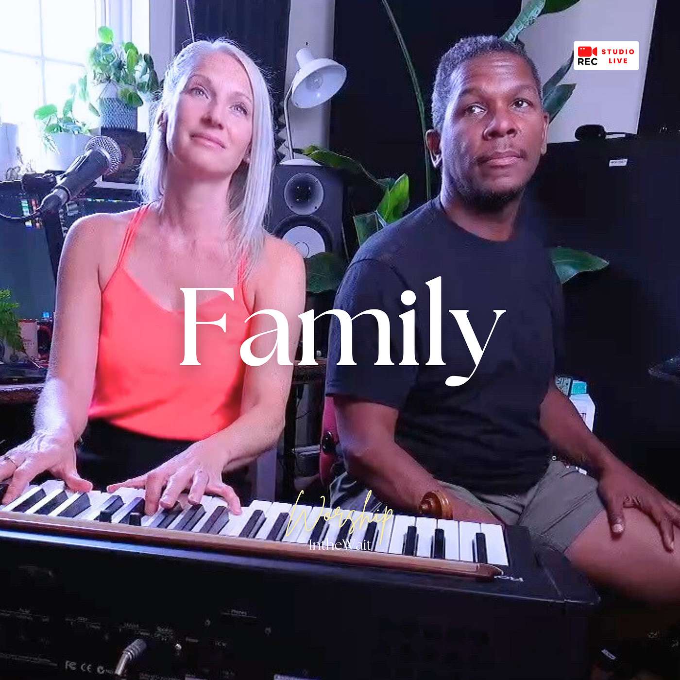 Prayer for Family - Worship