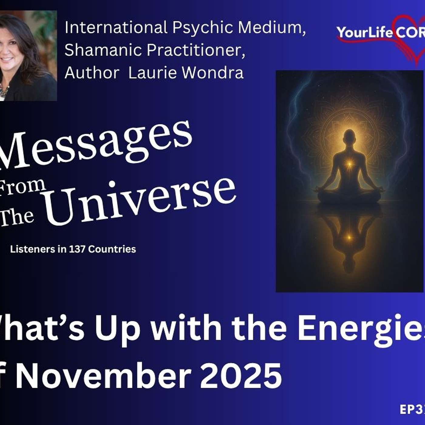 What's up with the Energies of November 2025