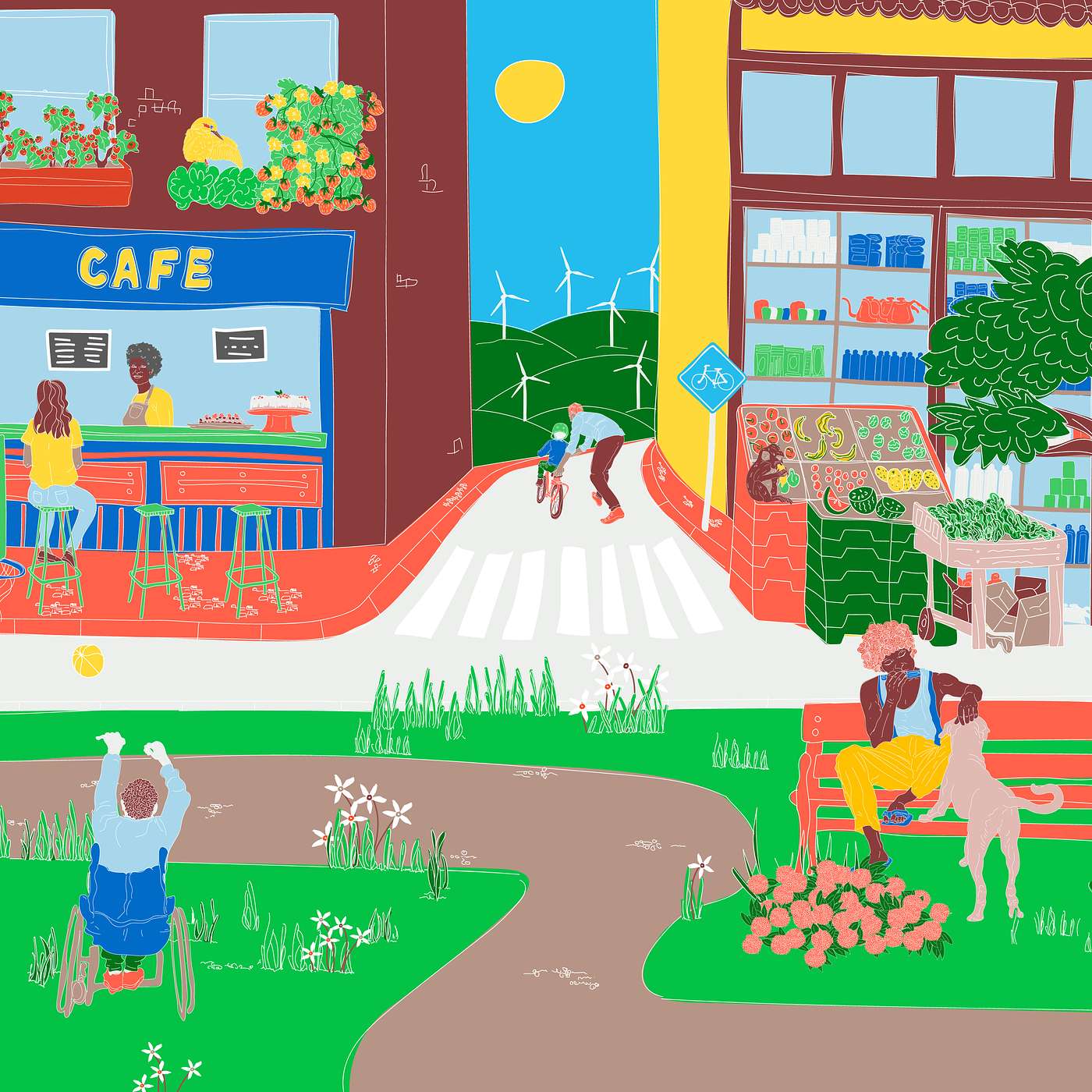 Climate is a Jobs Issue: How Cities Are Leading the Way