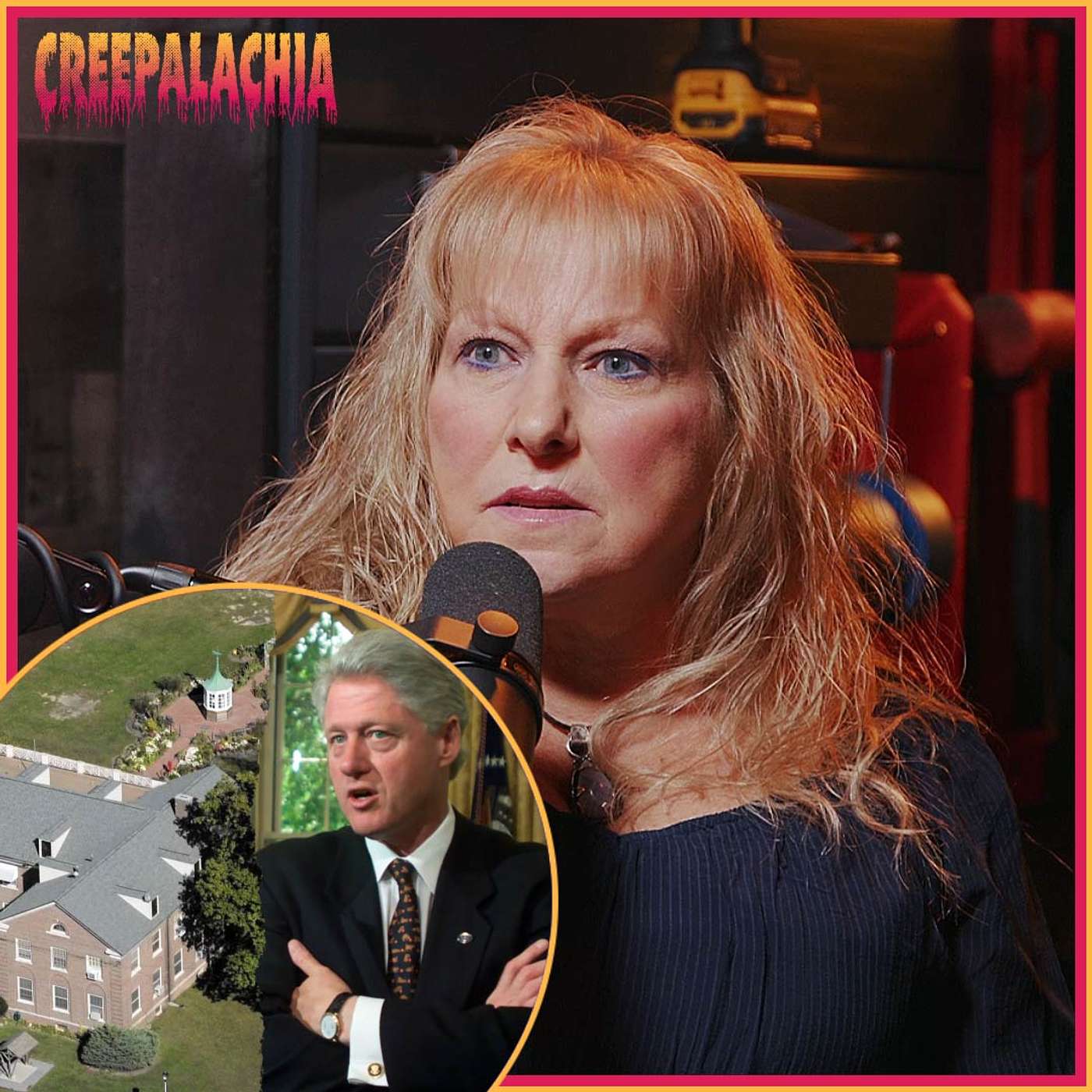 President Clinton Pardoned Me in West Virginia | Loretta Liegel | 119