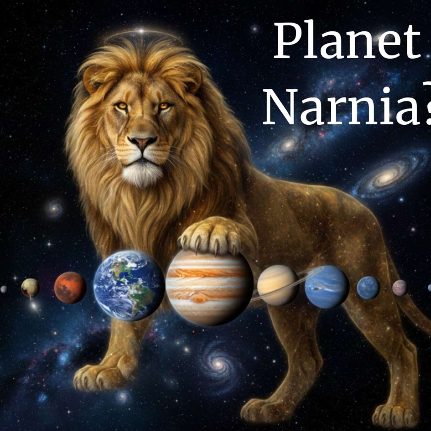 Episode 119i - What if each Narnia book sings to a different planet’s tune?