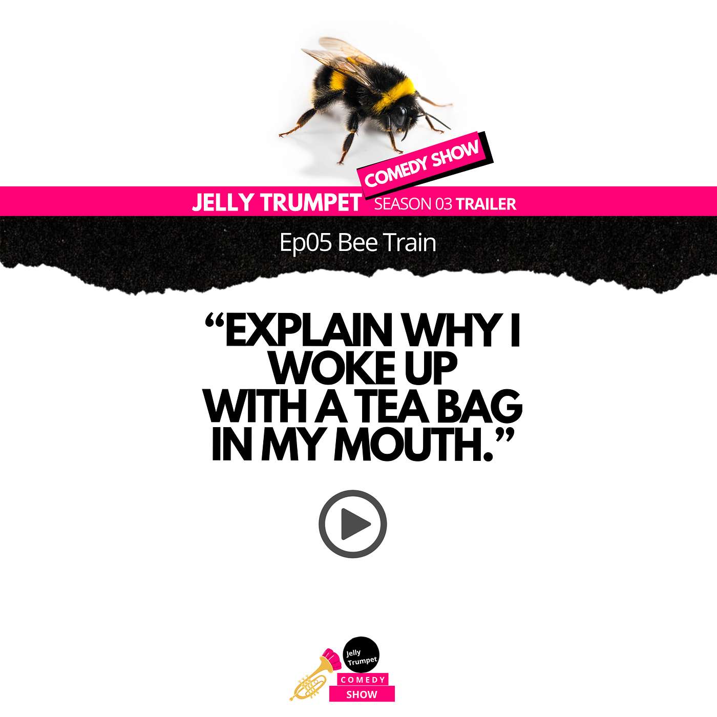 S03E05 Trailer – Bee Train