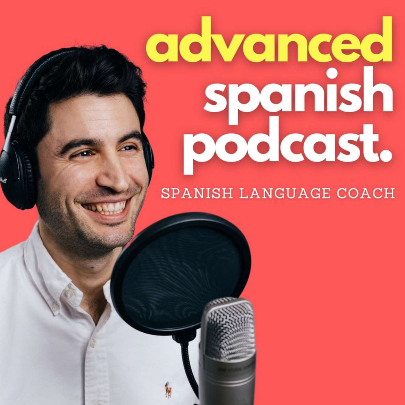 E2 Nuestra relación con la comida con Paul Dermody - Advanced Spanish episode artwork