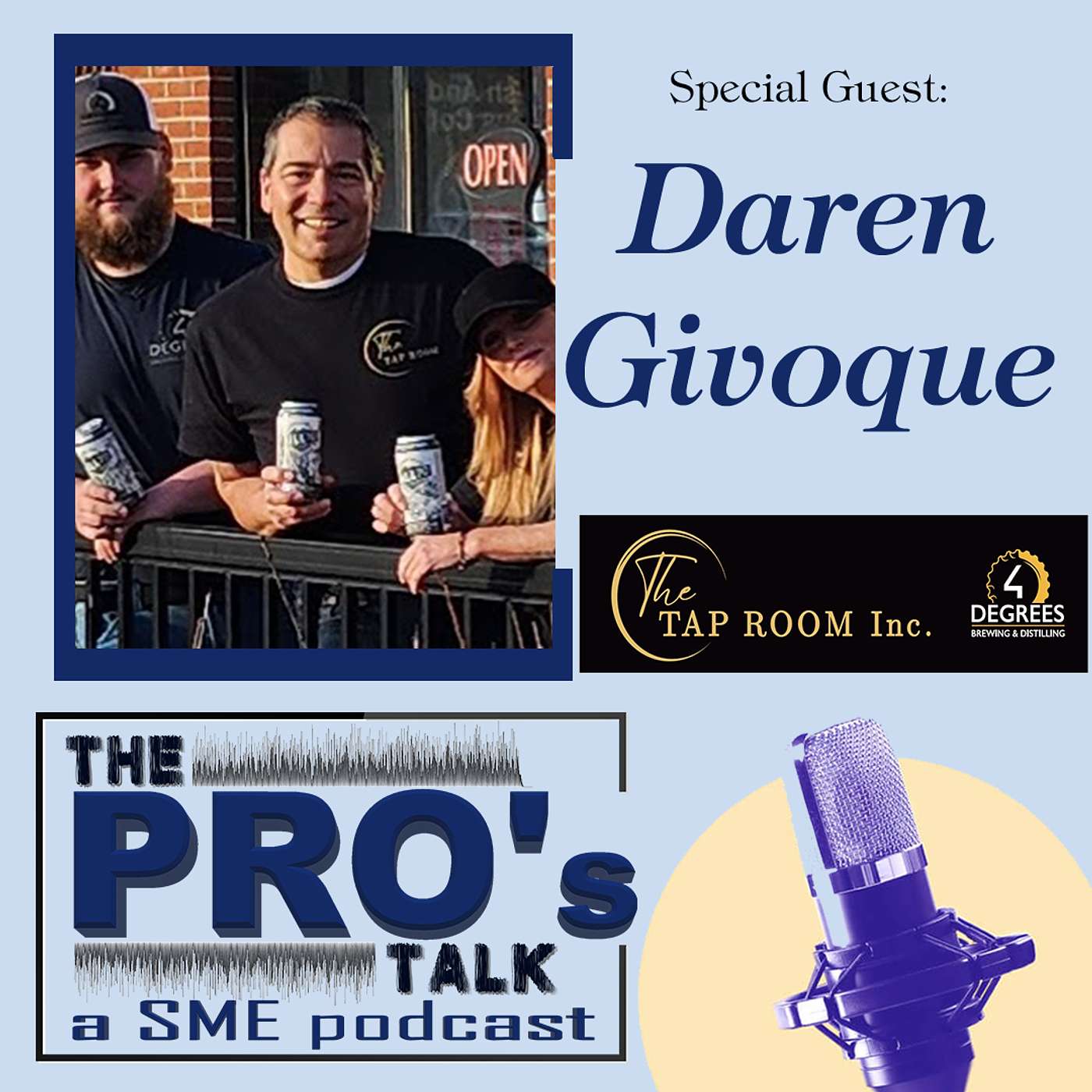 the PRO\'s Talk : a SME podcast