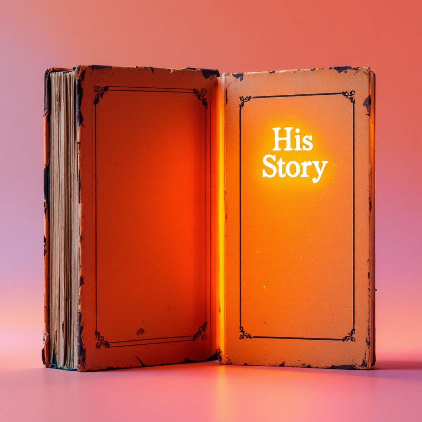The Great Exchange: Trading My Story for His Story episode artwork