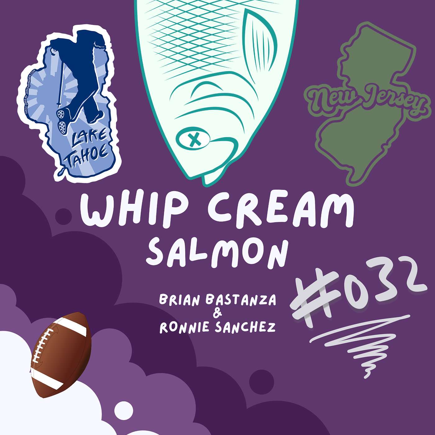 Whip Cream Salmon