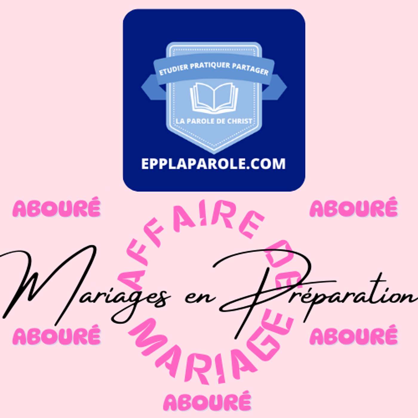 AFFAIRE DE MARIAGE (Abouré): 2 Mariages en PREPARATION