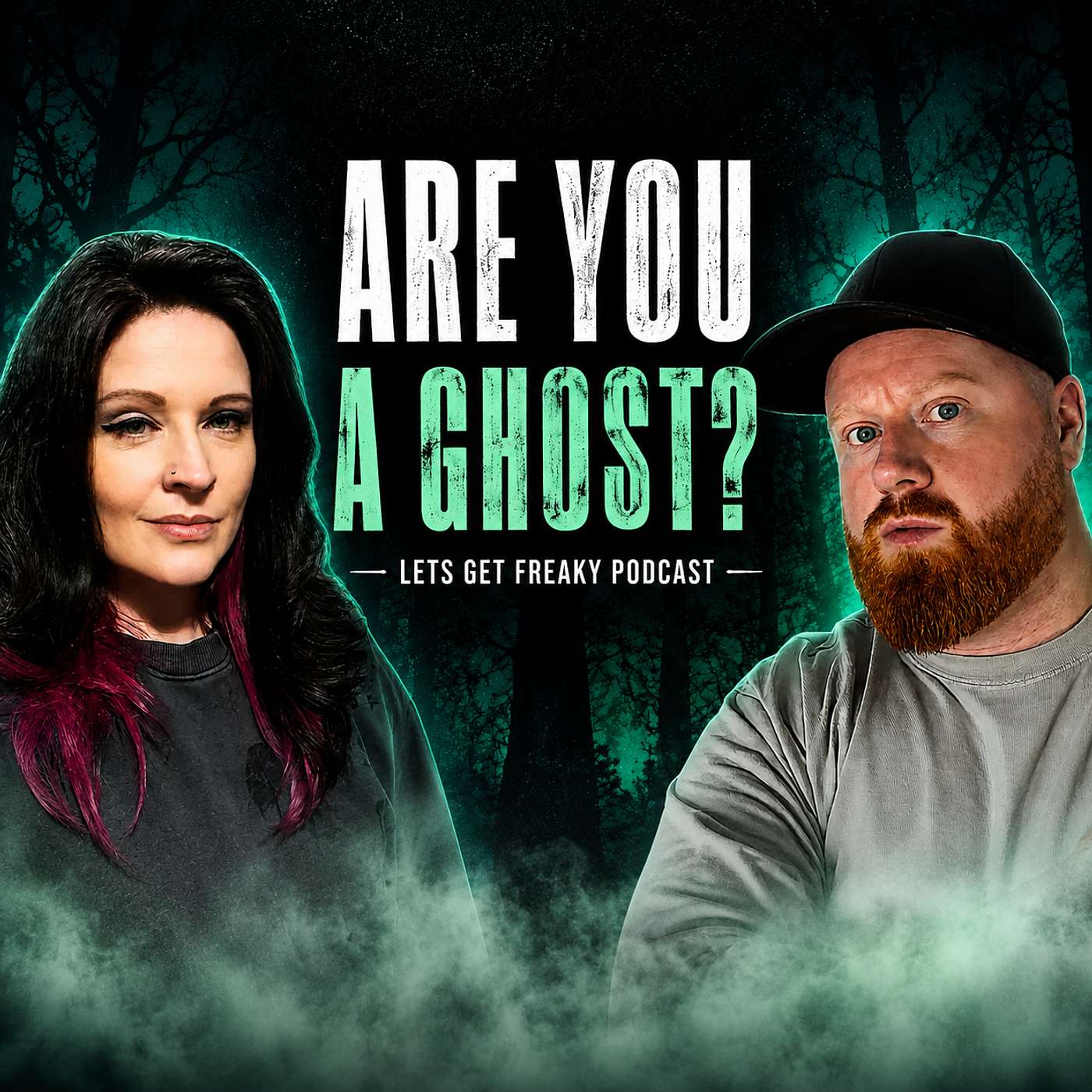 Are You A Ghost? Quantum Imprints with Charlie Hall | EP: 402 episode artwork