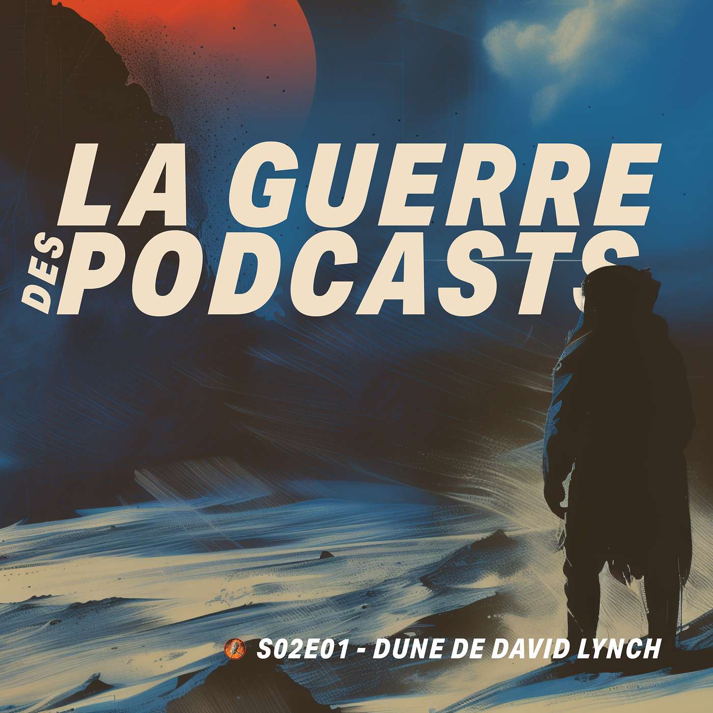 La Guerre des Podcasts