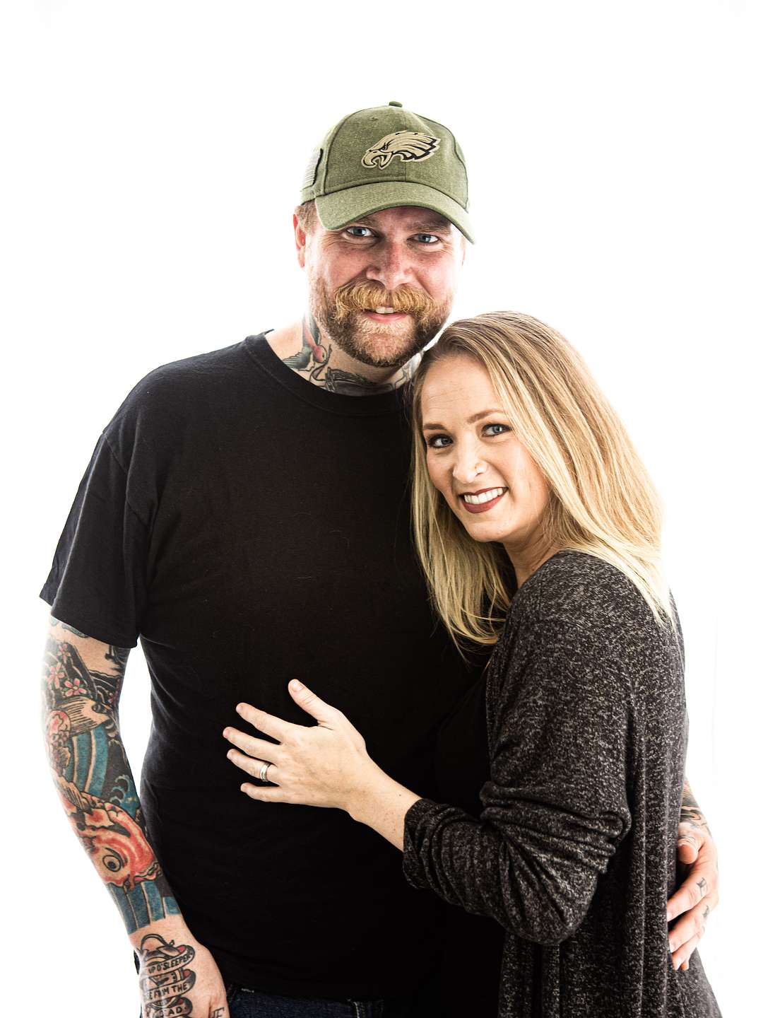 Nic & Rachael Billman