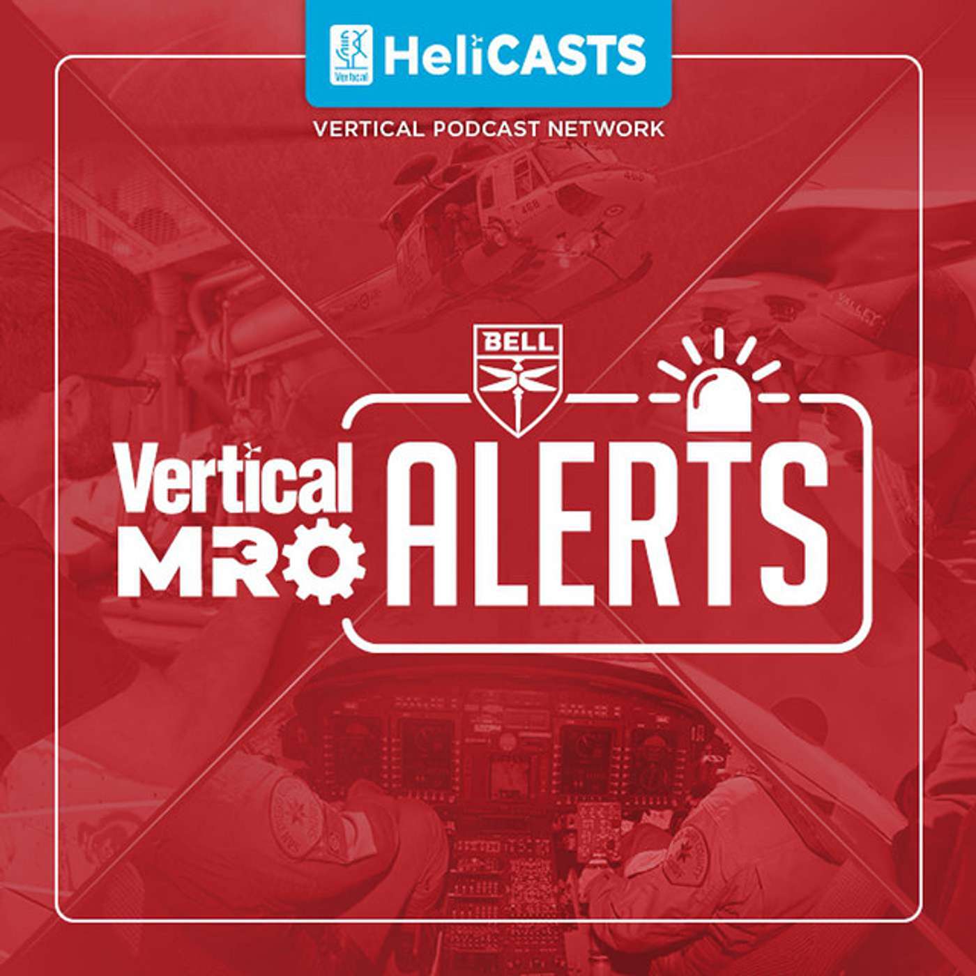The Vertical MRO Podcast