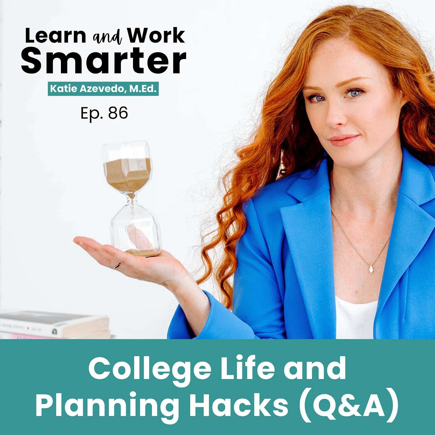 86. Underrated College Resources and Using Blank Planners for Task Management (Q&A)