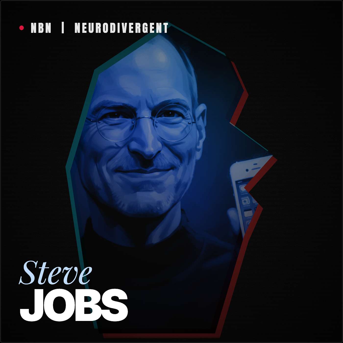 Steve Jobs' ADD Built Apple by Rejecting Every System That Tried to Fix Him