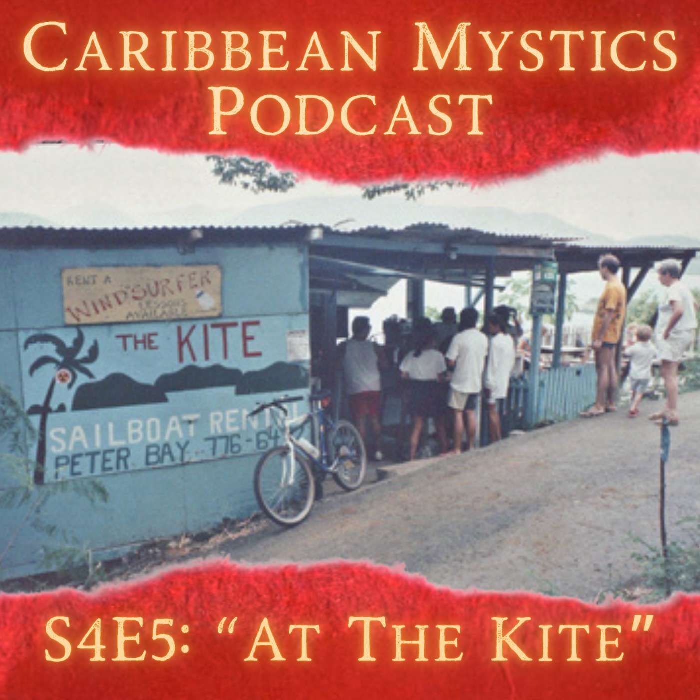 S4E5- At The Kite