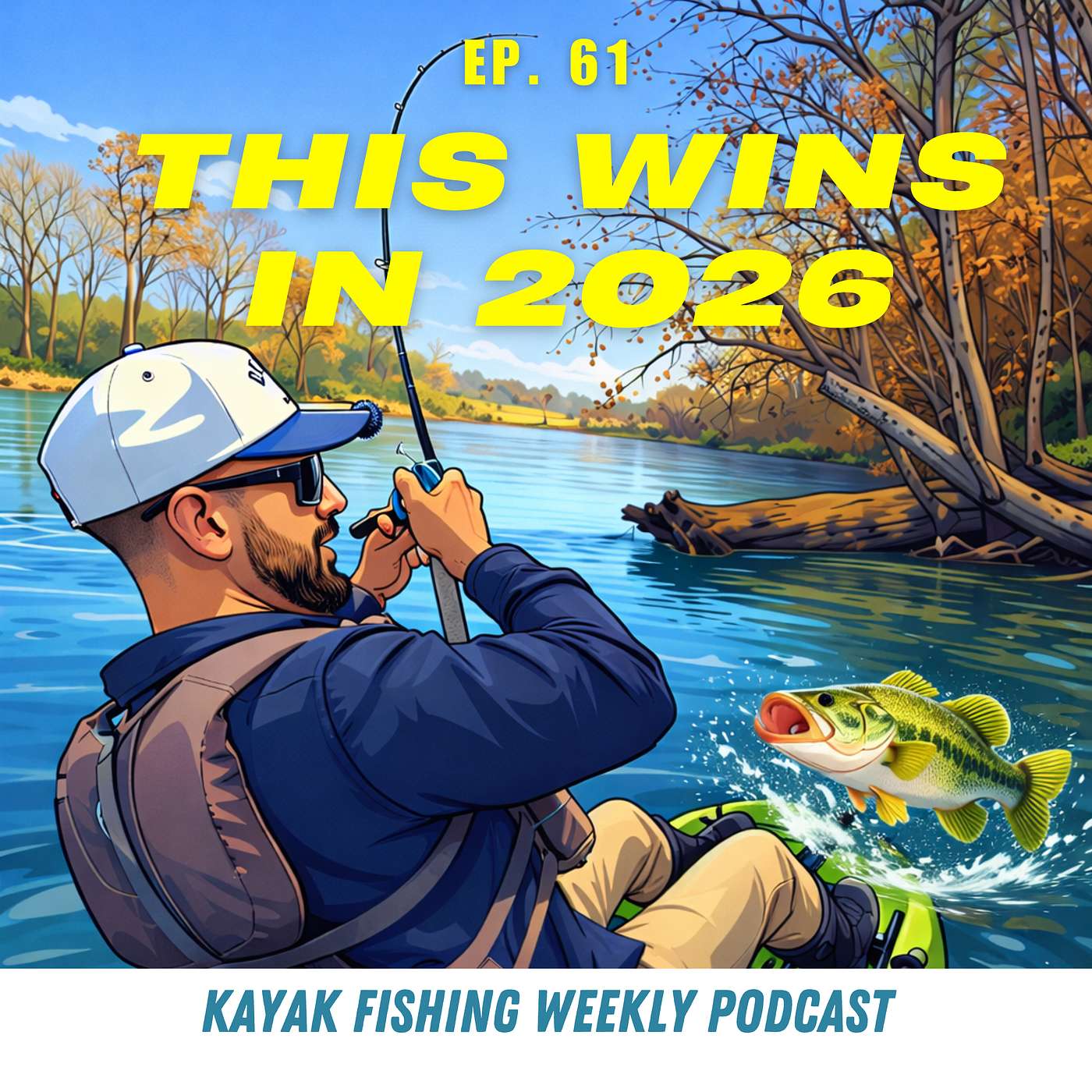 5 Things You’ll Need to Succeed in Kayak Fishing in 2026