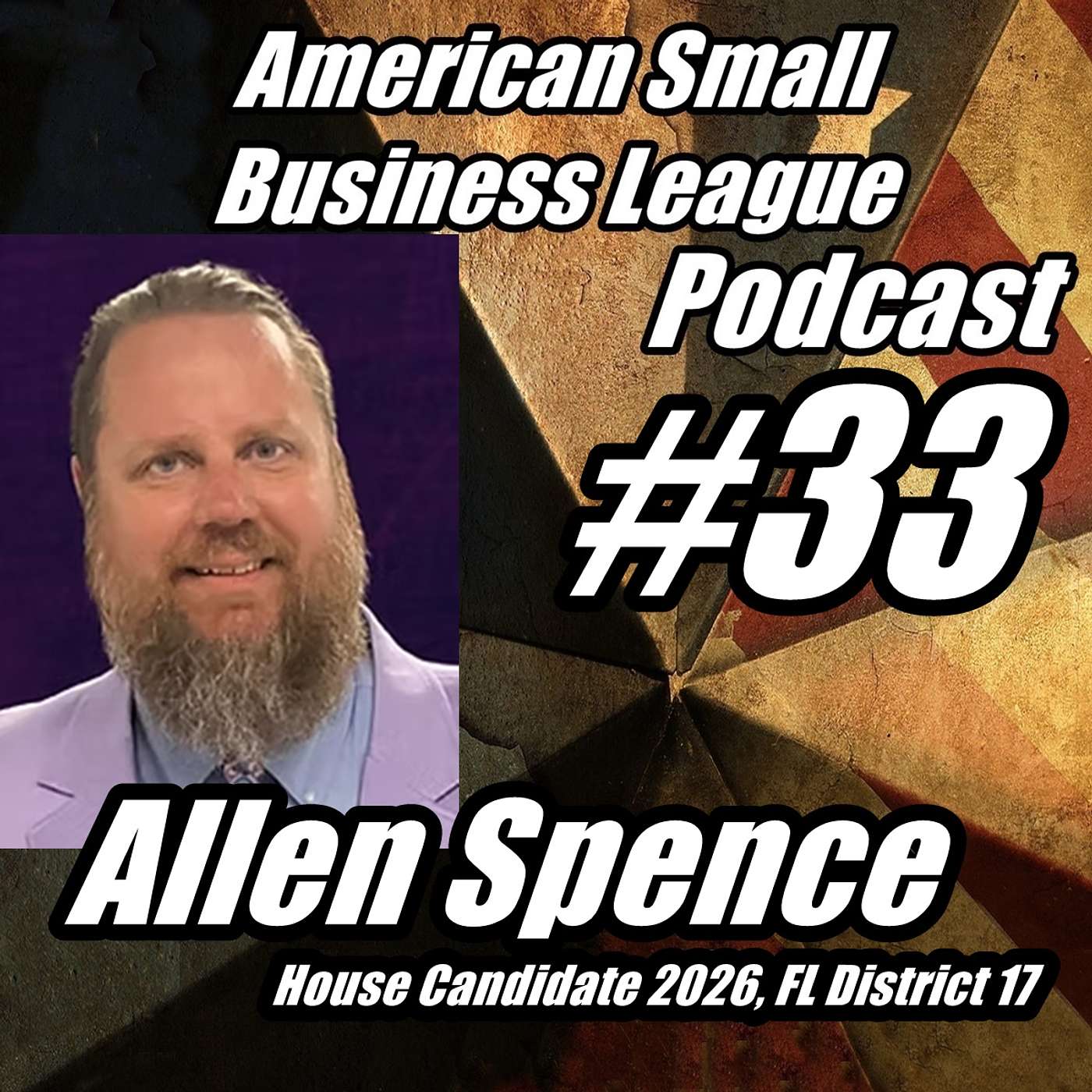 The ASBL Podcast with Lloyd Chapman and Bruce de Torres