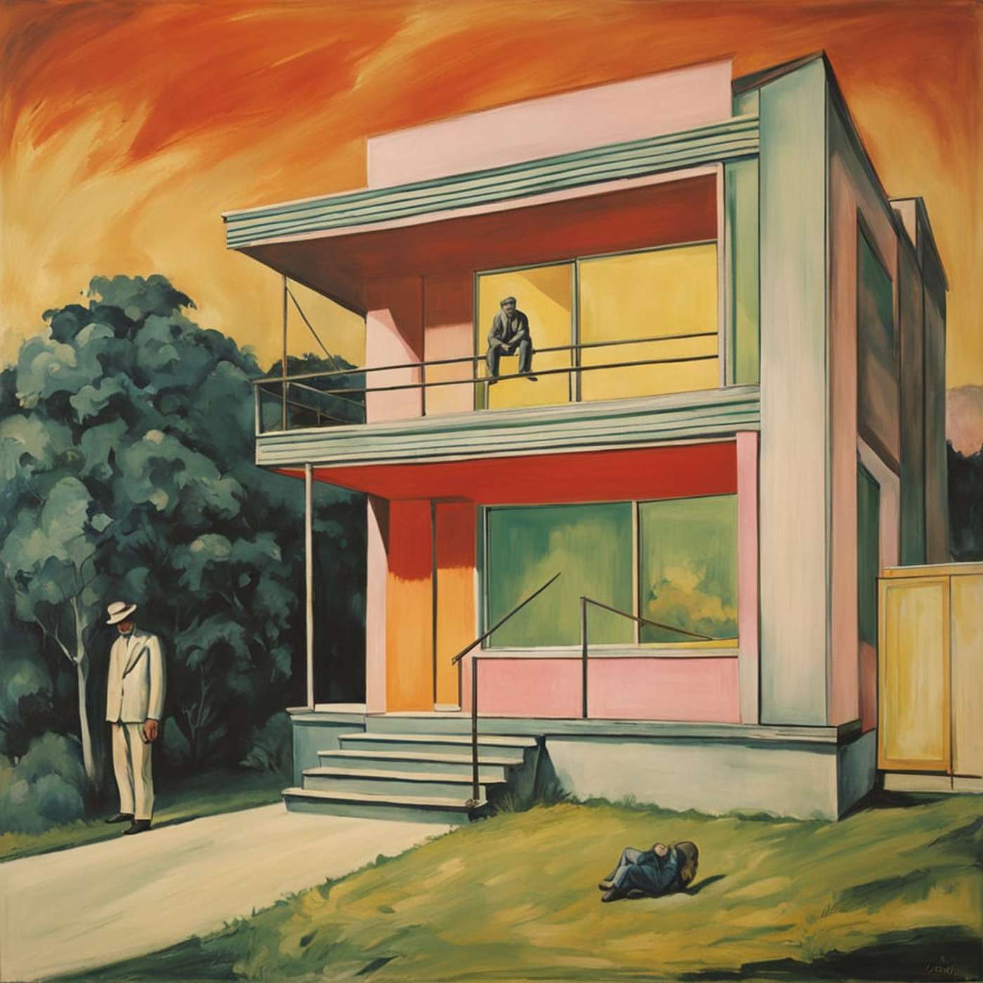The Weight He Carried episode artwork