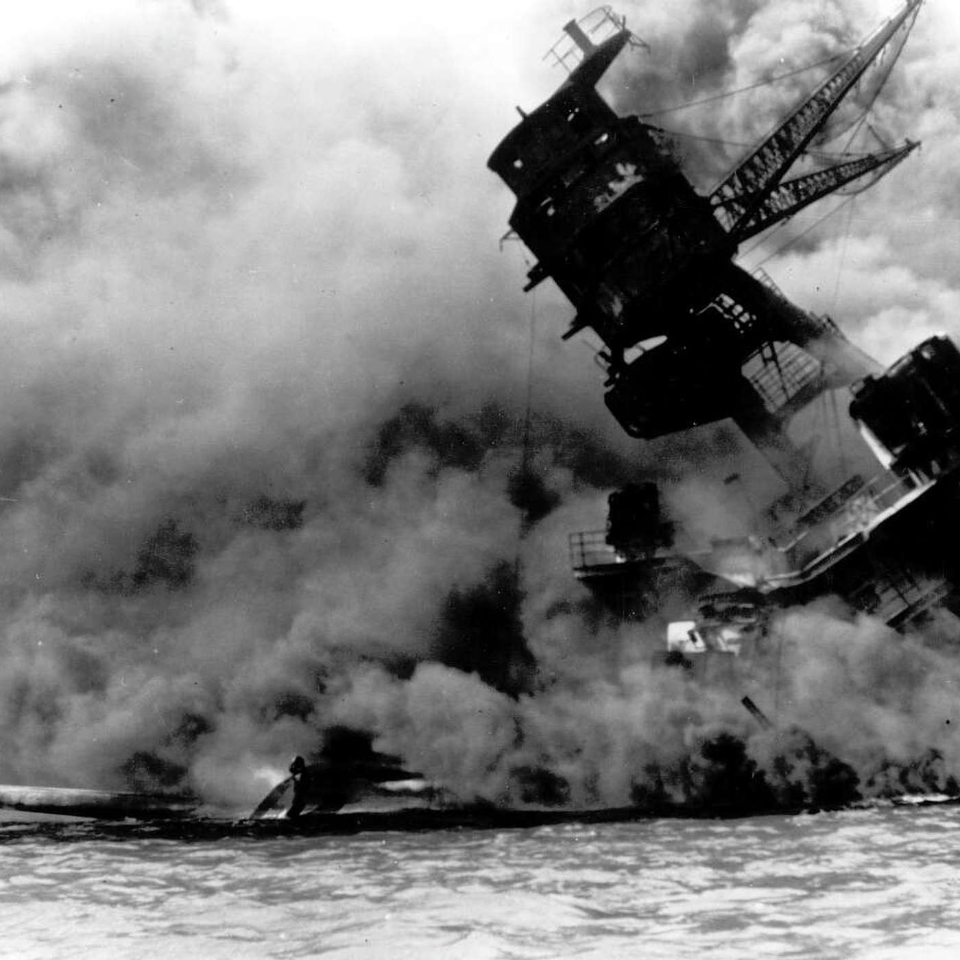 Episode 5 Pearl Harbor