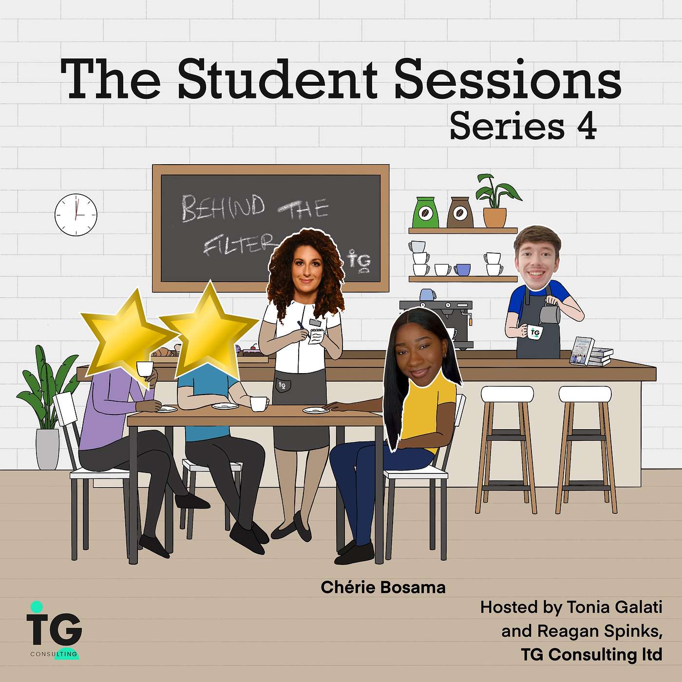 The Student Sessions
