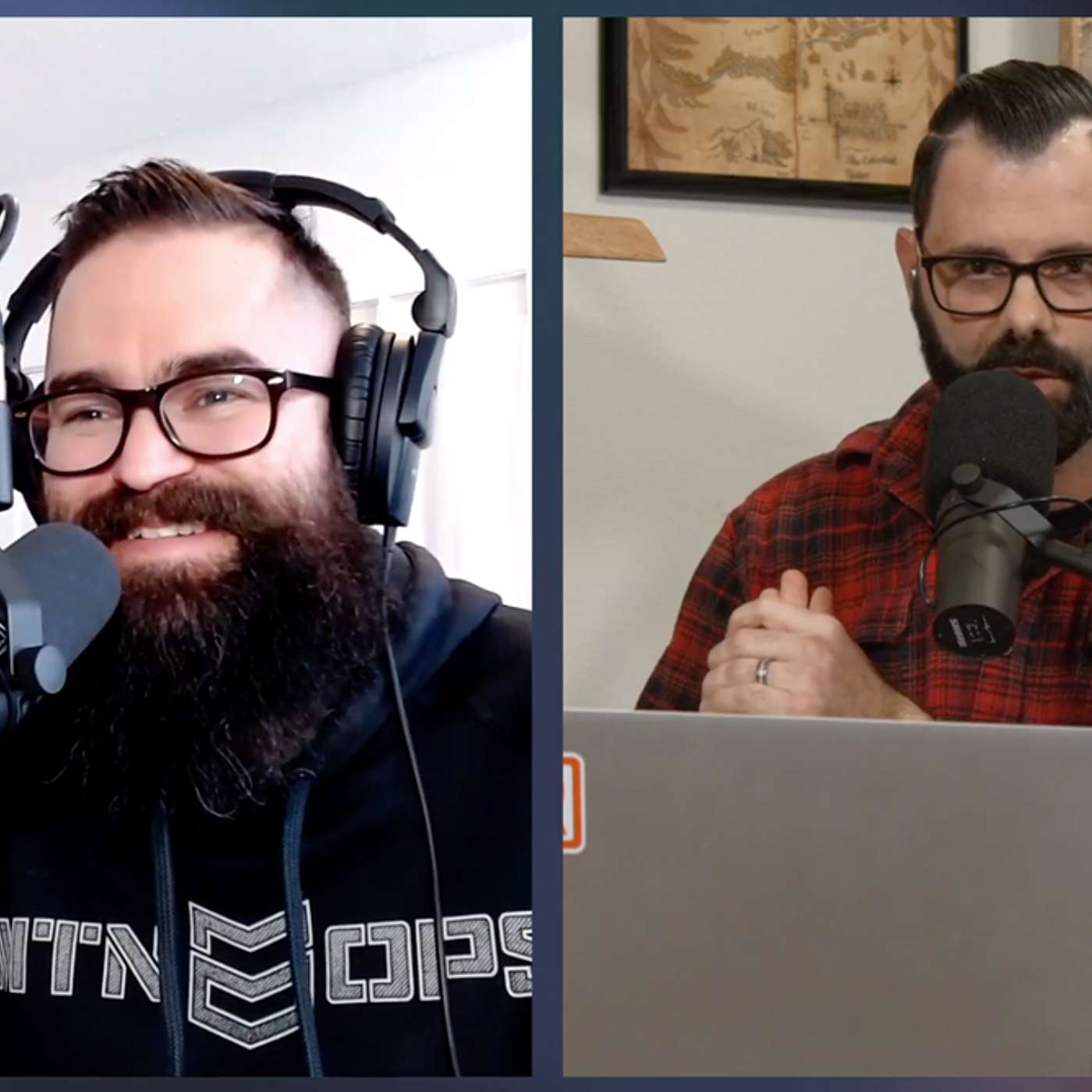 Hard Men Podcast