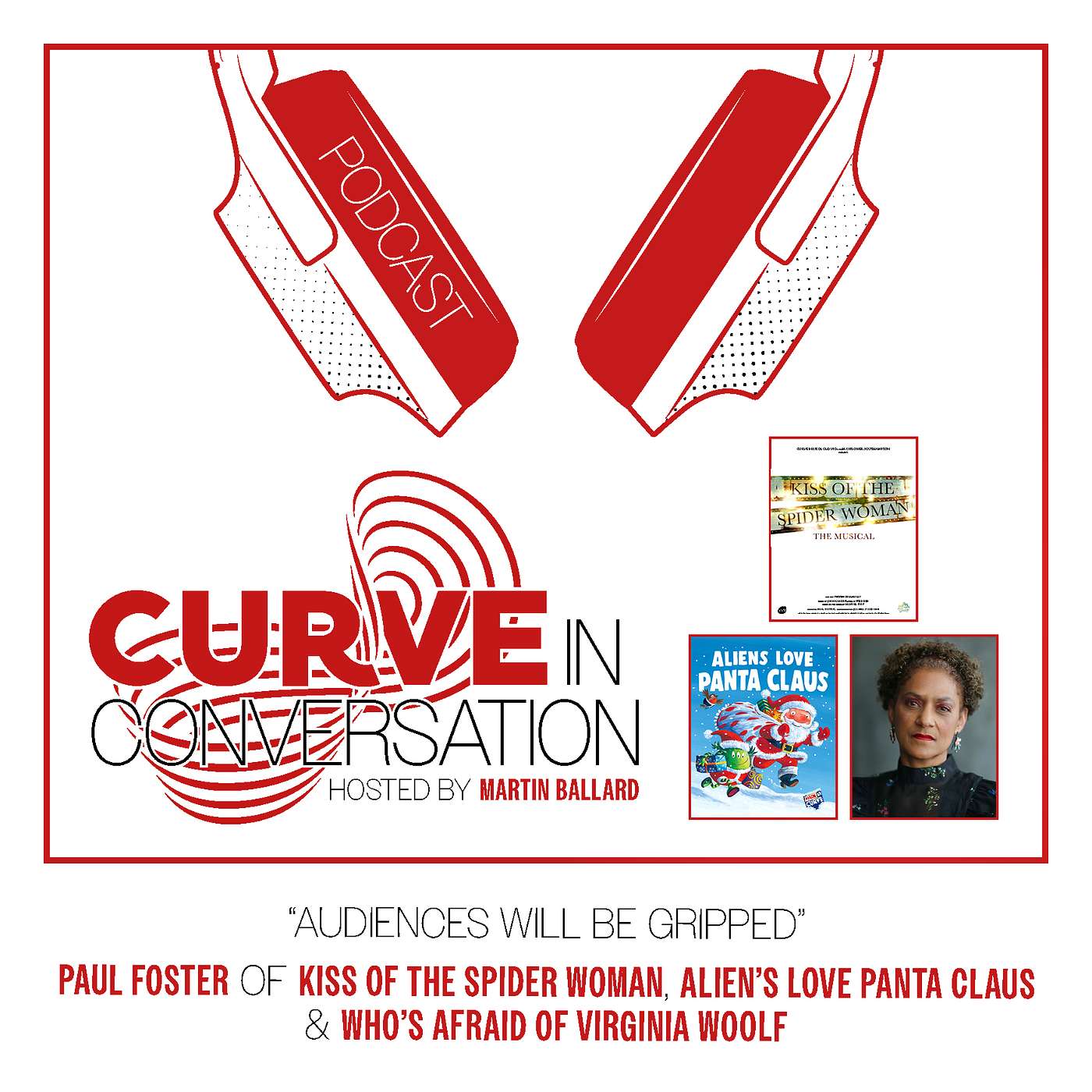 Curve in Conversation