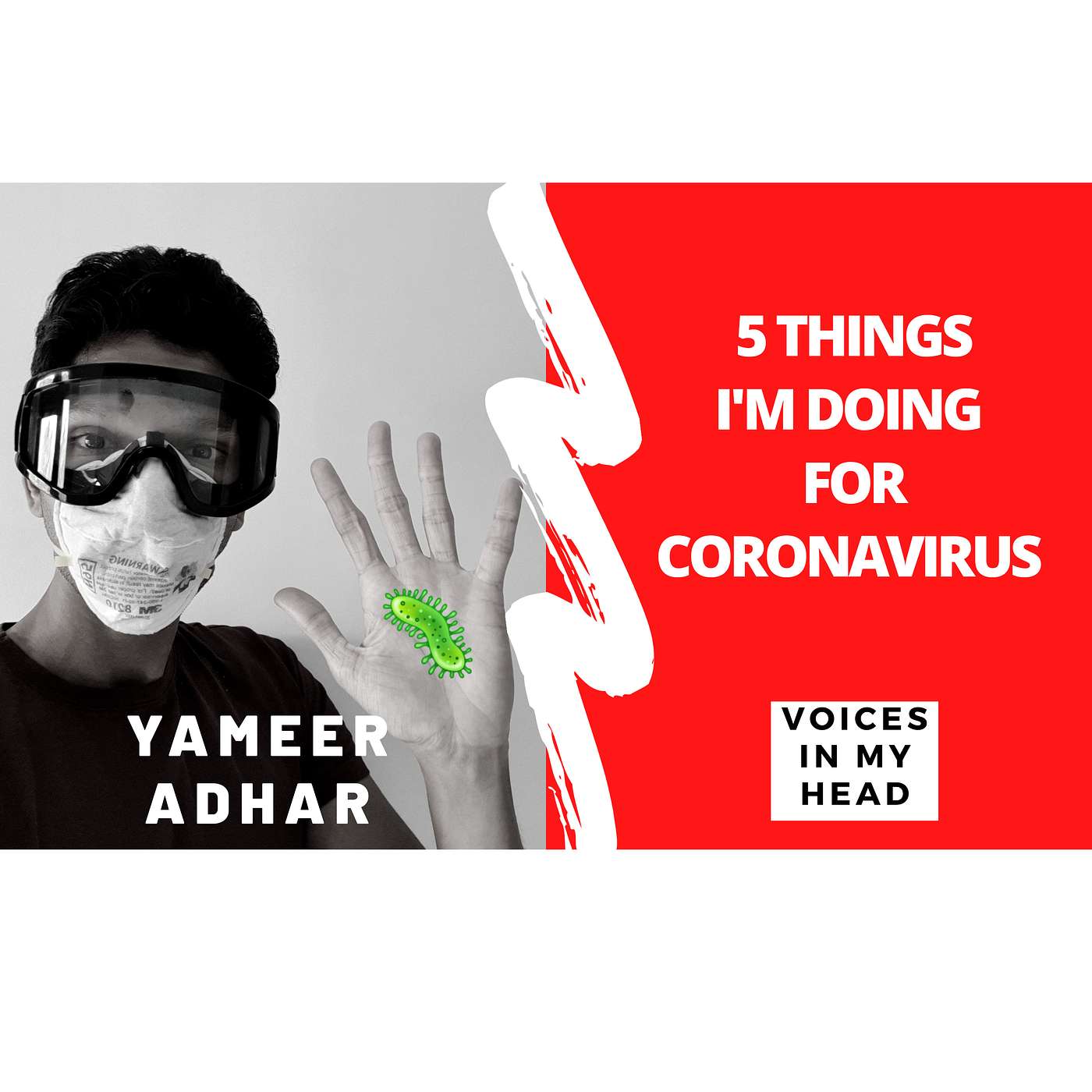 Voices In My Head with Yameer Adhar