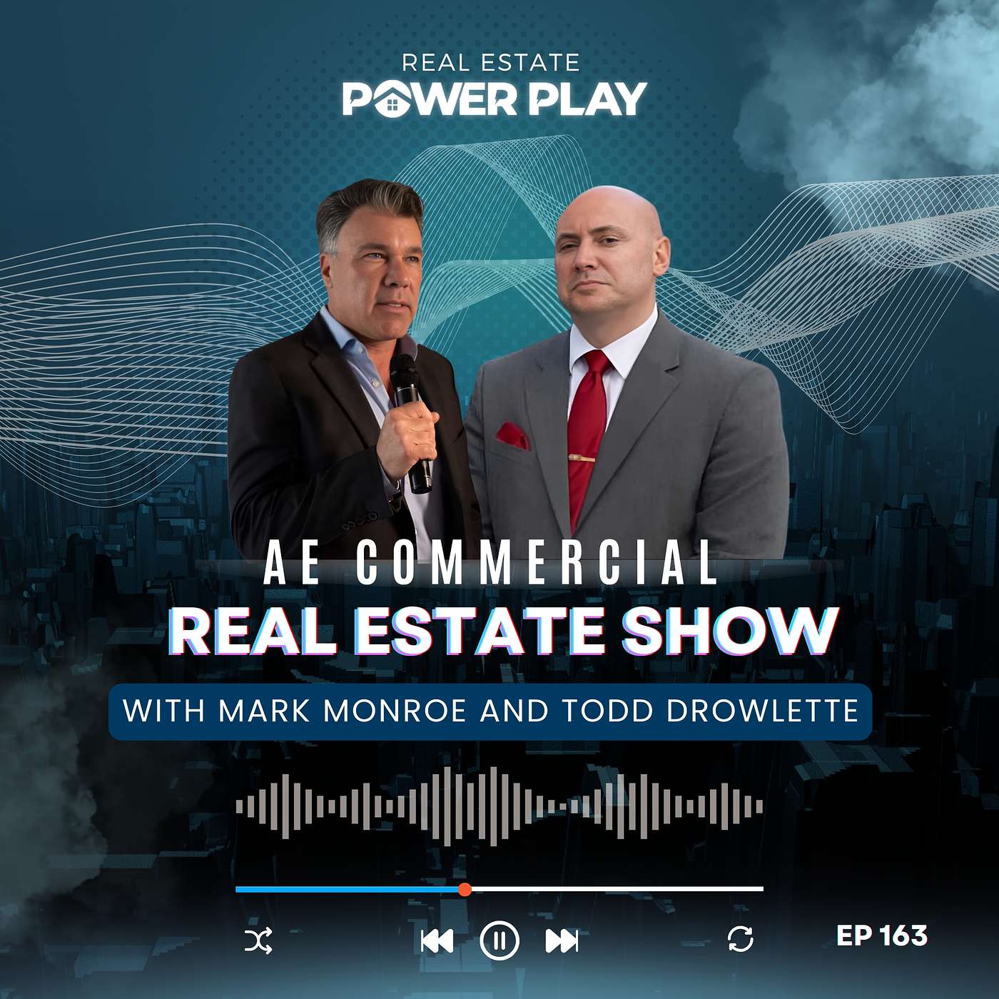 EP163 | AE commercial Real Estate Show