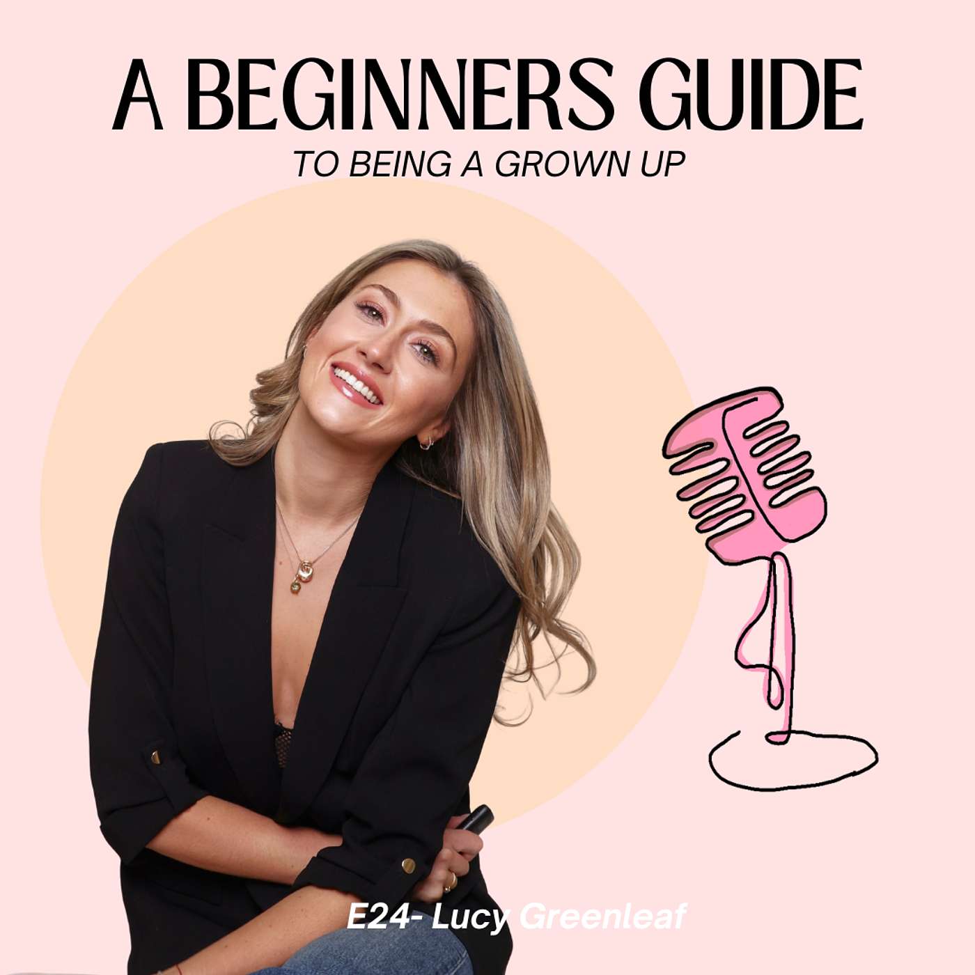 E24- Lucy Greenleaf