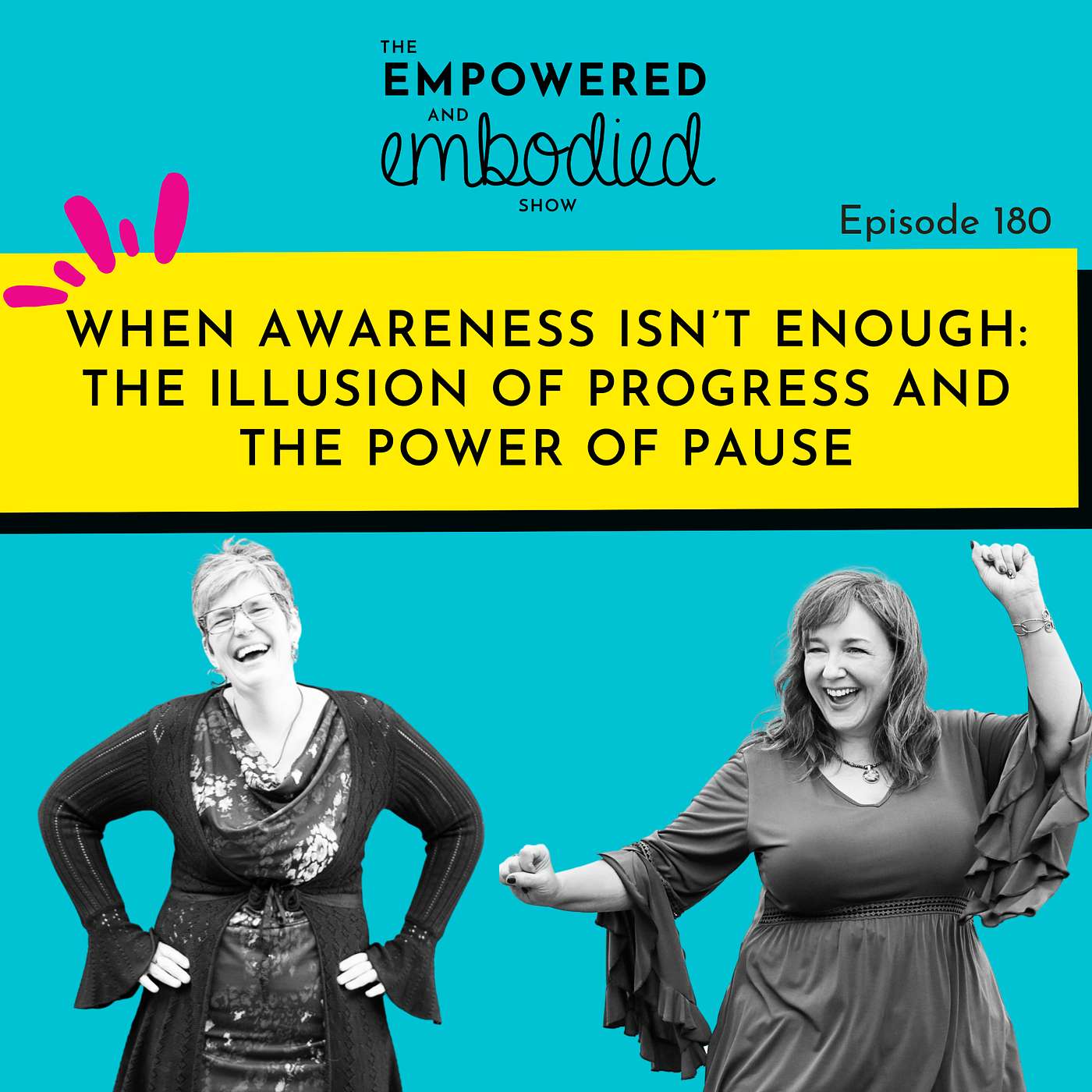 When Awareness Isn’t Enough: The Illusion of Progress and the Power of Pause