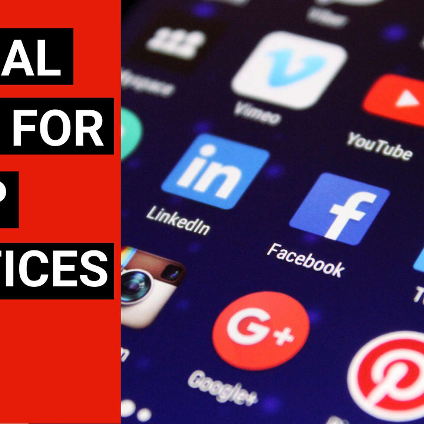 How to use Social media for GP practices