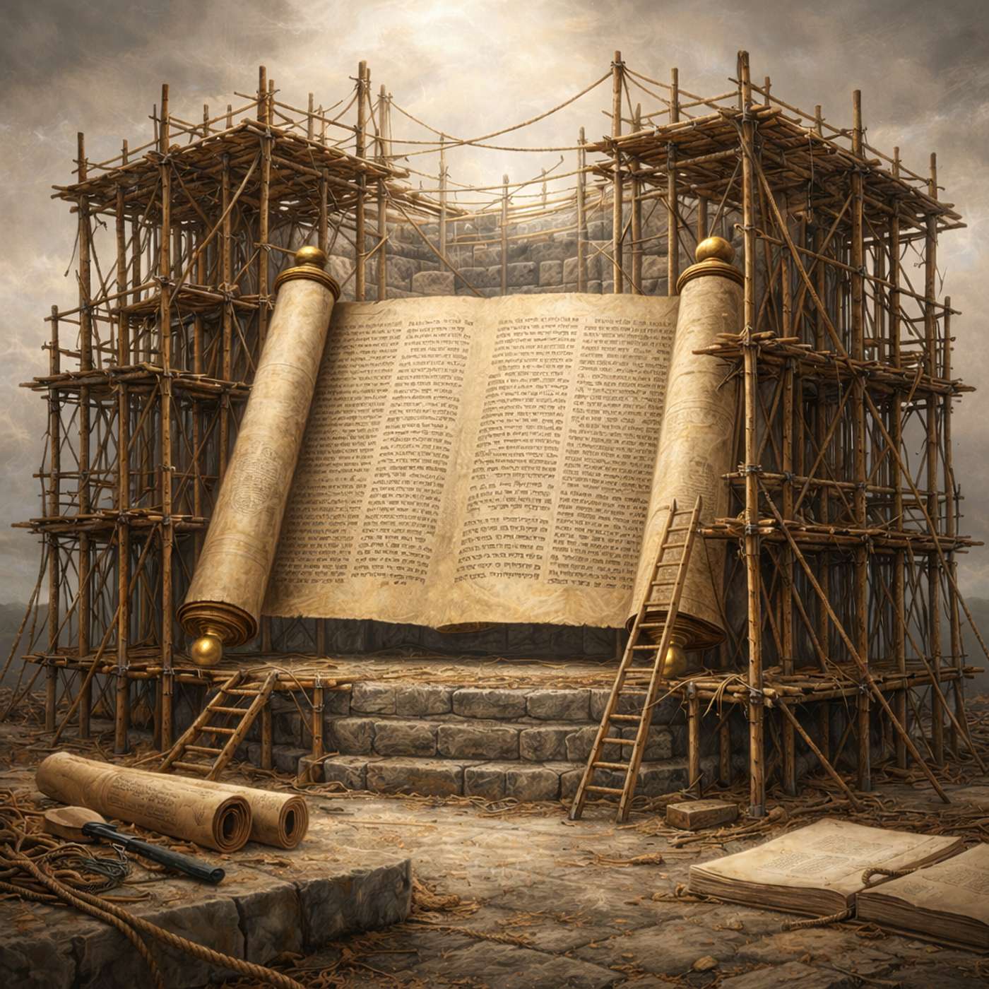 (S1E5) Revelation:  Purpose and Framework