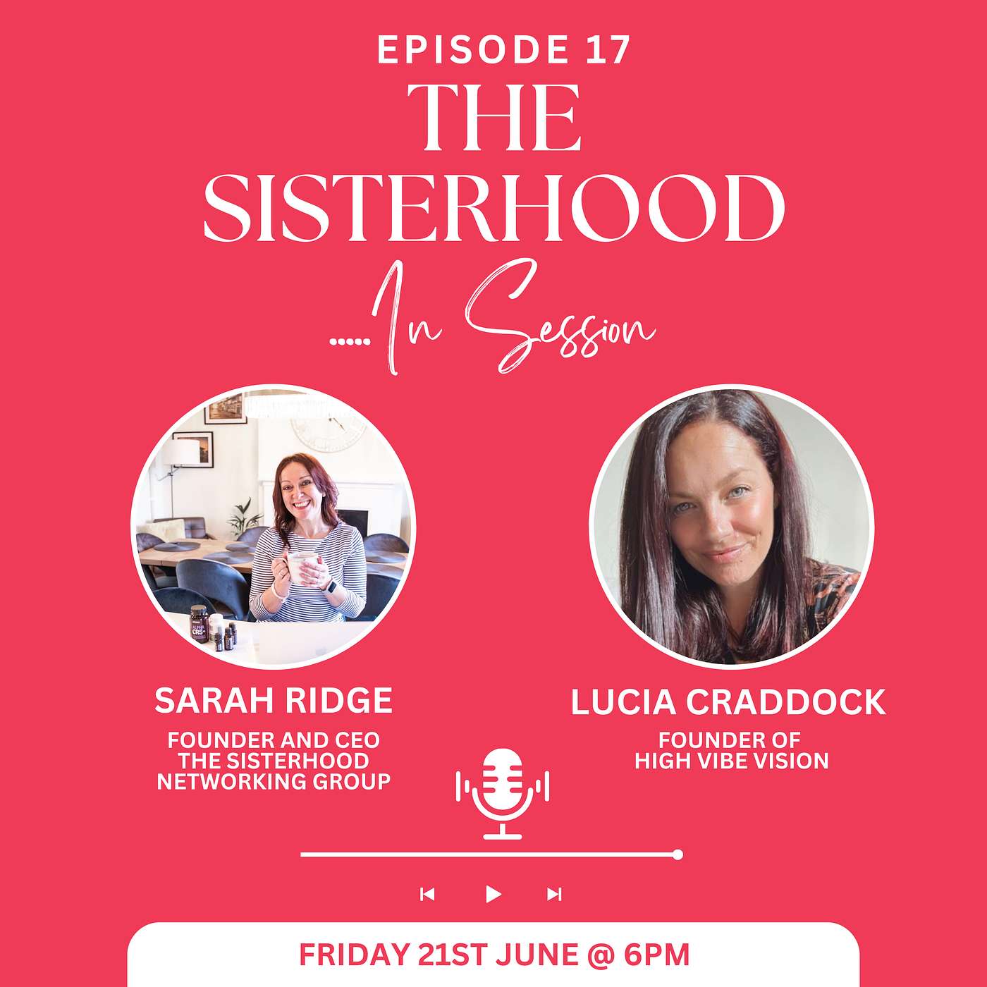 The Sisterhood....In Session