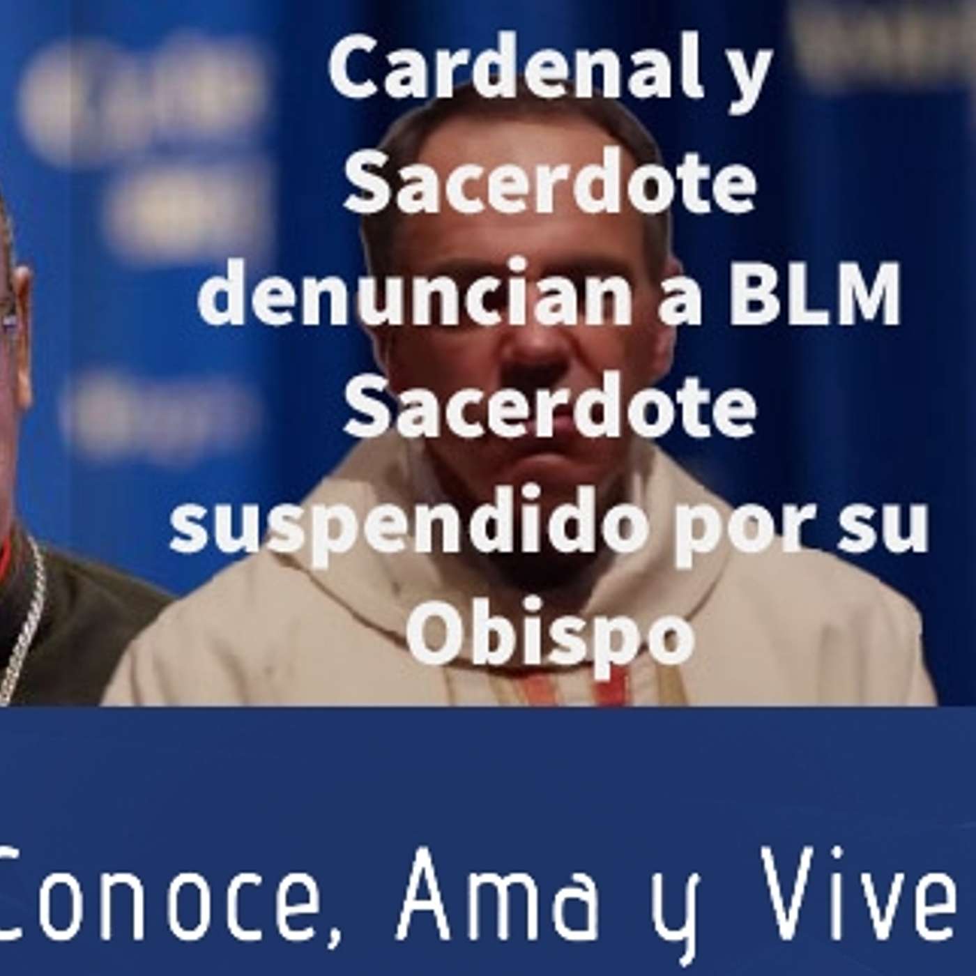 Episodio 296: 👏 Cardenal y Sacerdote denuncian movimiento para desmantelar civilización 🤔Sacerdote es suspendido 😱