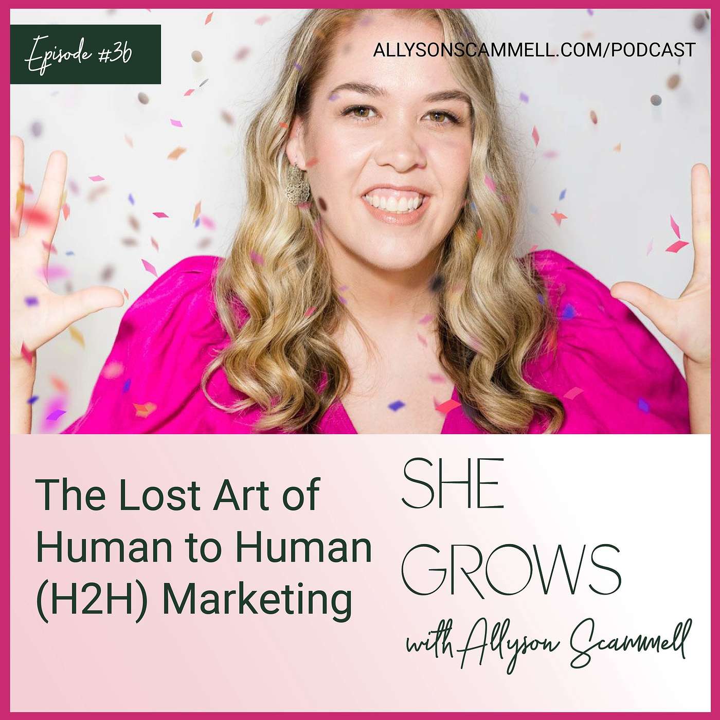Soul Guide Radio with Allyson Scammell