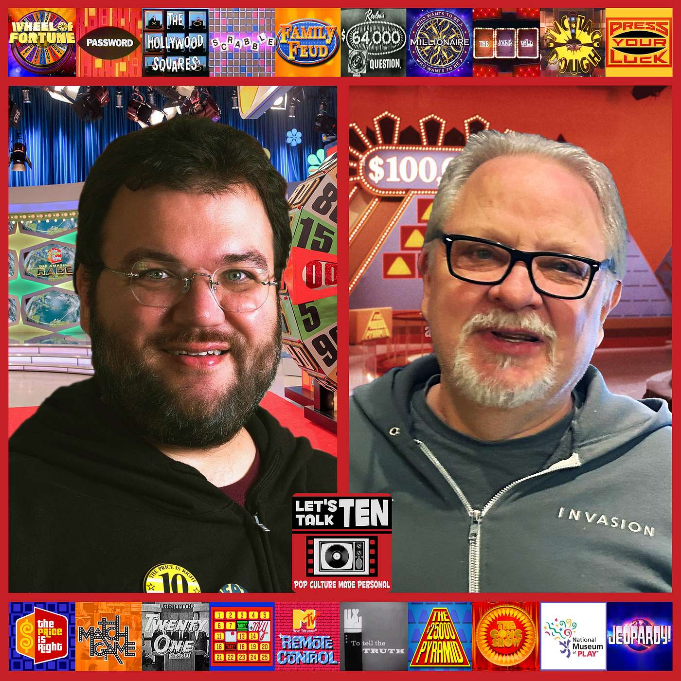 EP. #15 (REMIX) – TV GAME SHOWS with Adam Nedeff