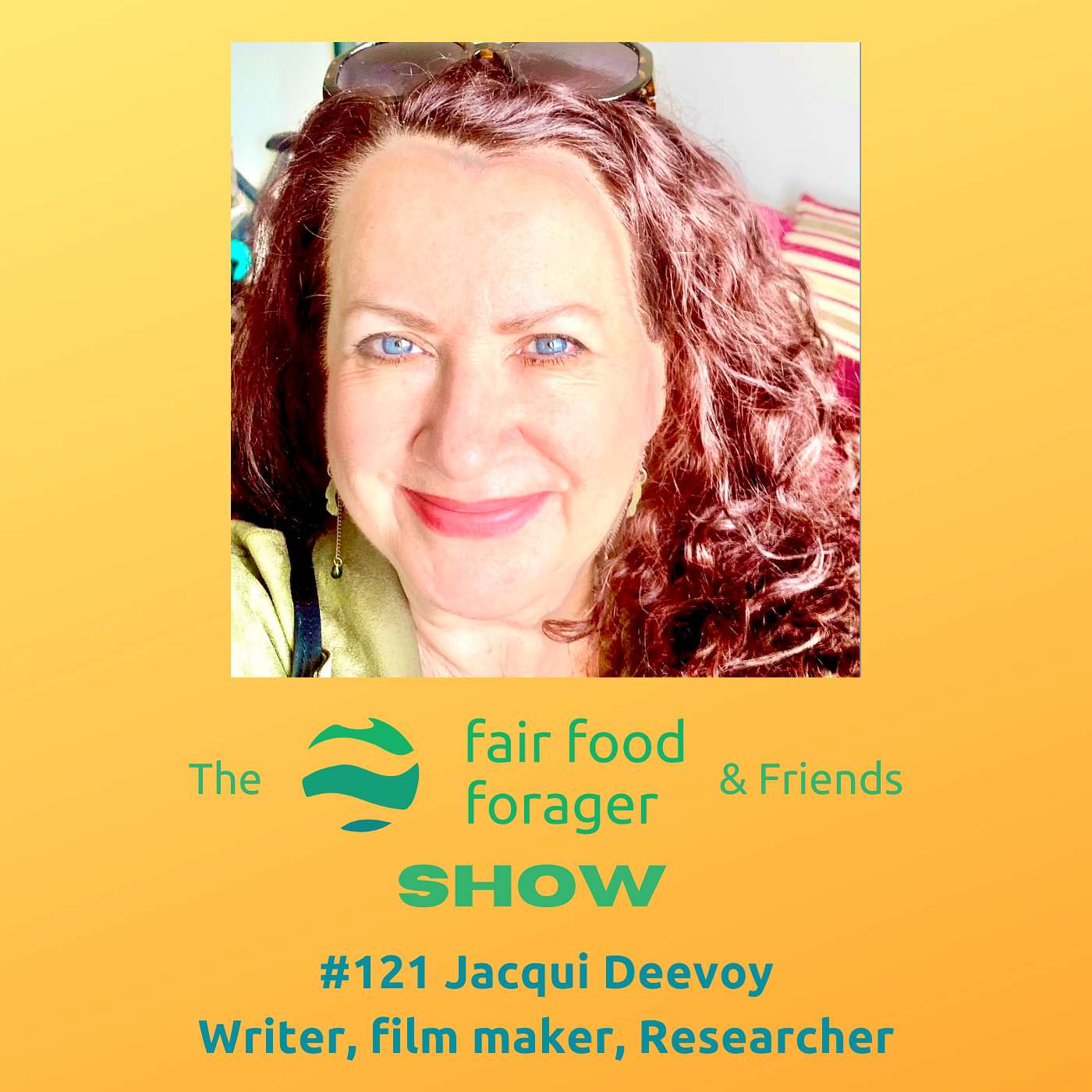 #121 Jacqui Deevoy - The documentary Playing God, death by government policy