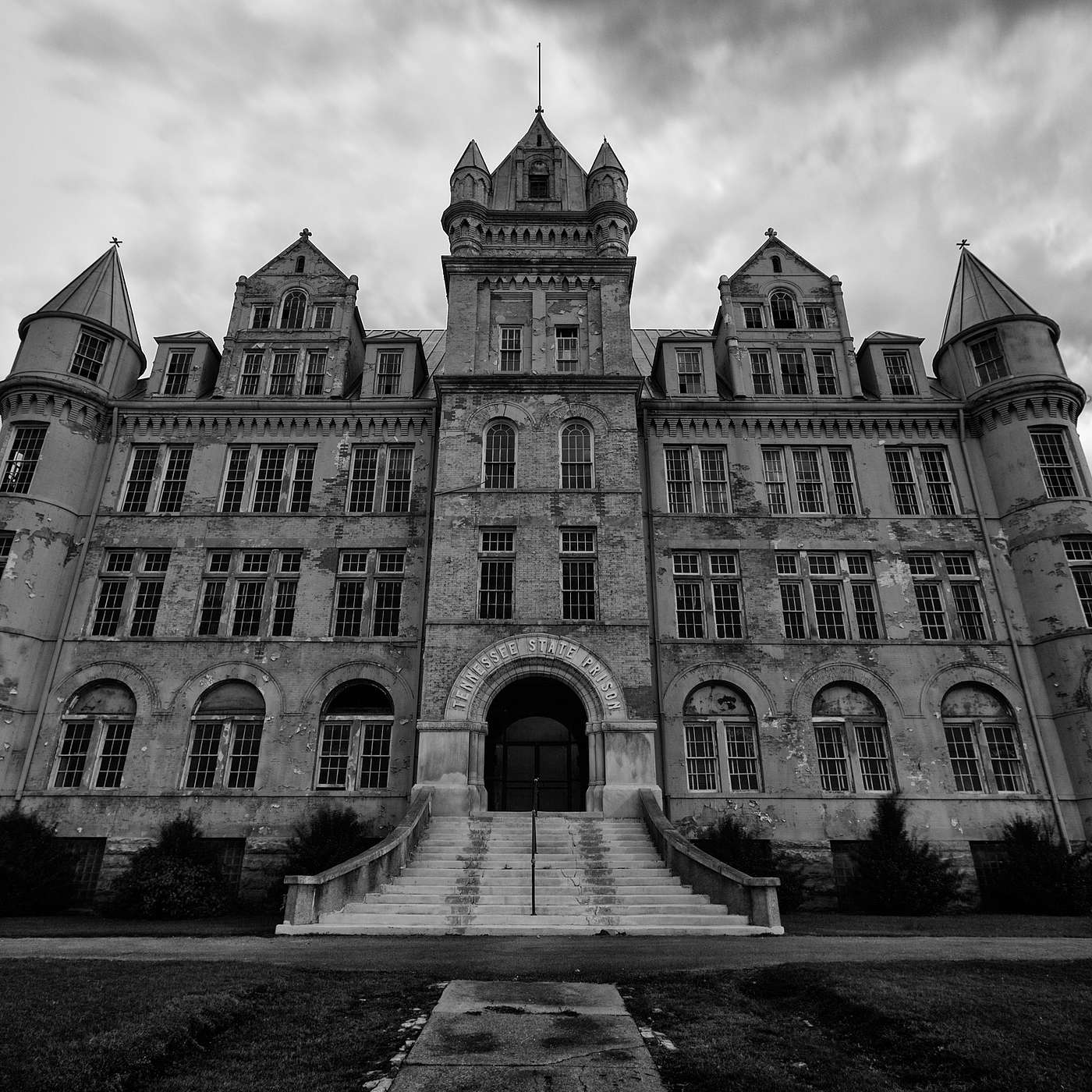 Tennessee Ghosts and Legends