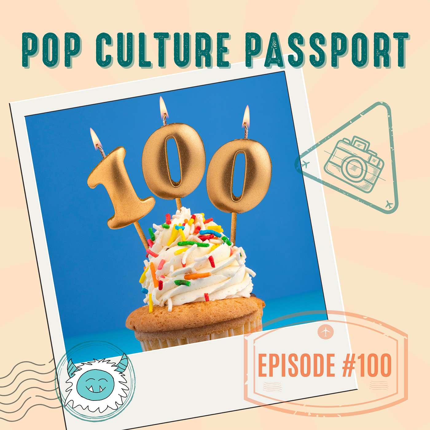 100th Episode Celebration: Highlights, Listener Favorites, and Future Plans episode artwork