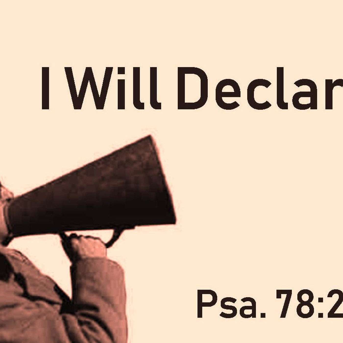 Pastor Jerry Laudermilk Audio Podcast