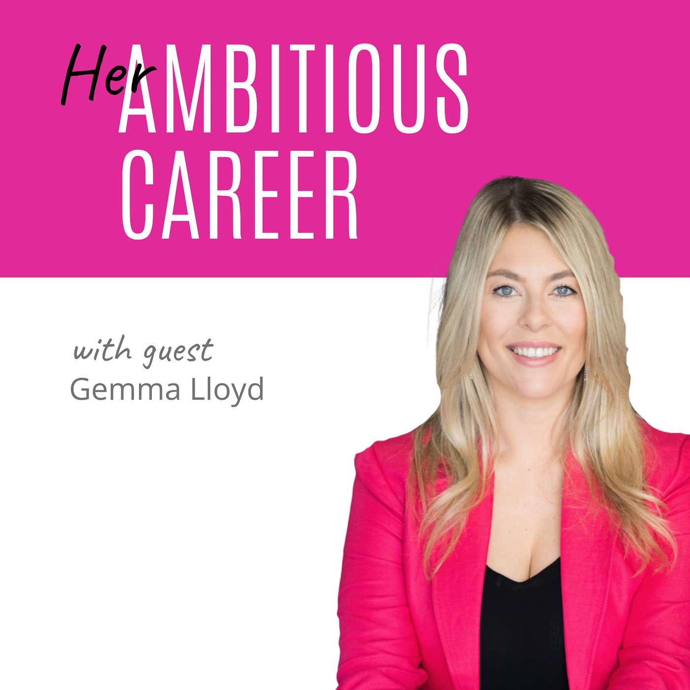 Ep 208 - Transparency: What Women Want From Their Job Search, with guest Gemma Lloyd