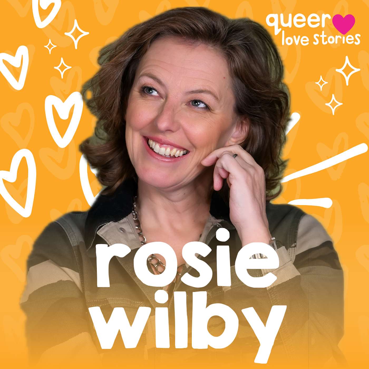 Rosie Wilby: "72% of same-sex divorces are between women..." The Queen of break-ups talks marriage, monogamy and how to survive a break-up in the LGBTQ+ community