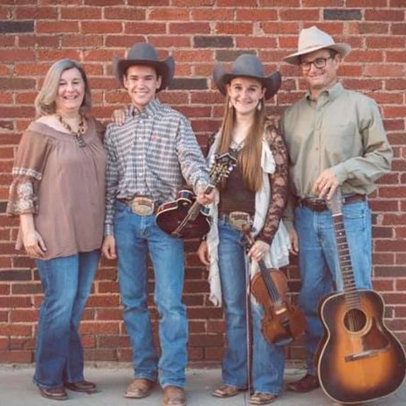 THE SAWYER FAMILY BAND& BCHA CHAIRMAN SHERRY COPELAND on EQUESTRIAN LEGACY RADIO