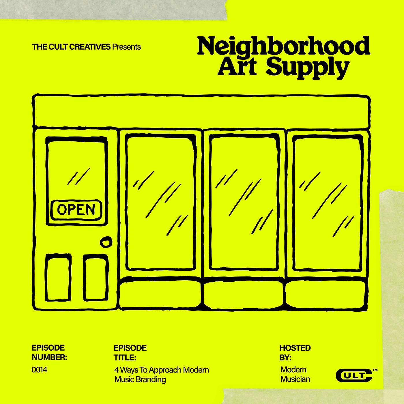 Chris Alba: 4 Ways To Approach Modern Music Branding episode artwork