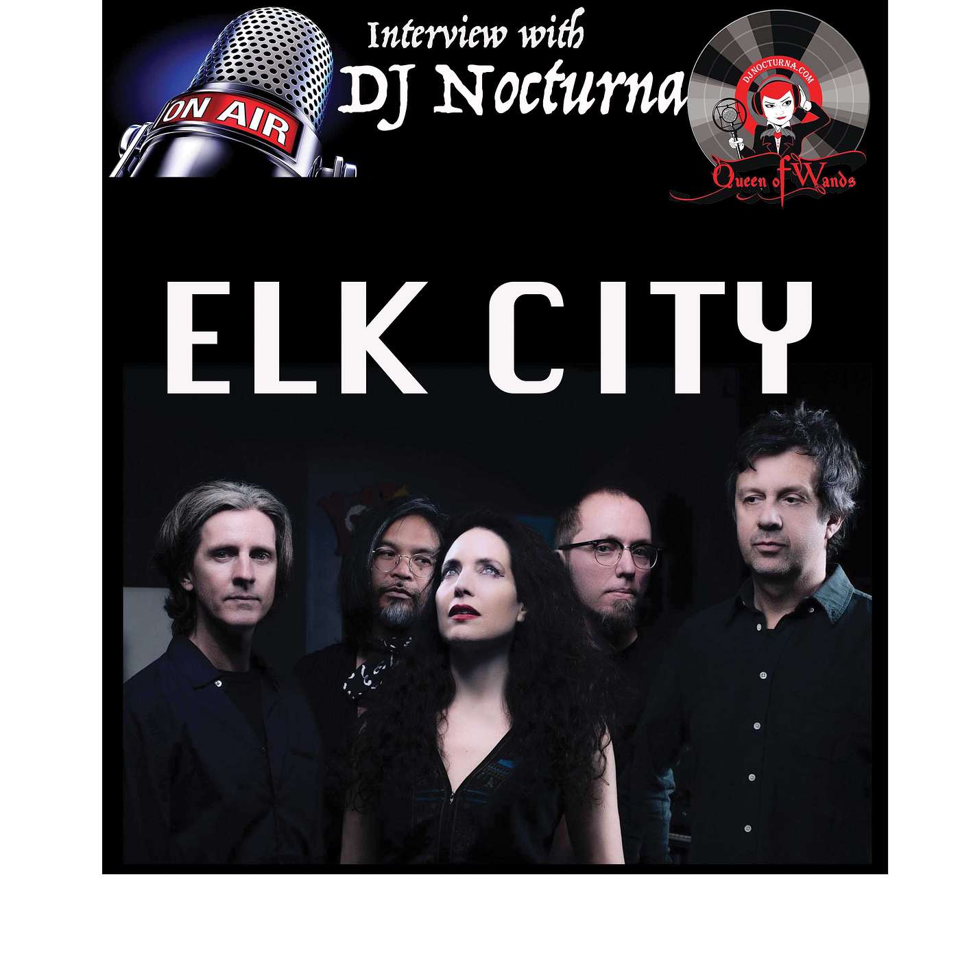 New Jersey-Based Collective Elk City with Ray Ketchem and Renee LoBue episode artwork